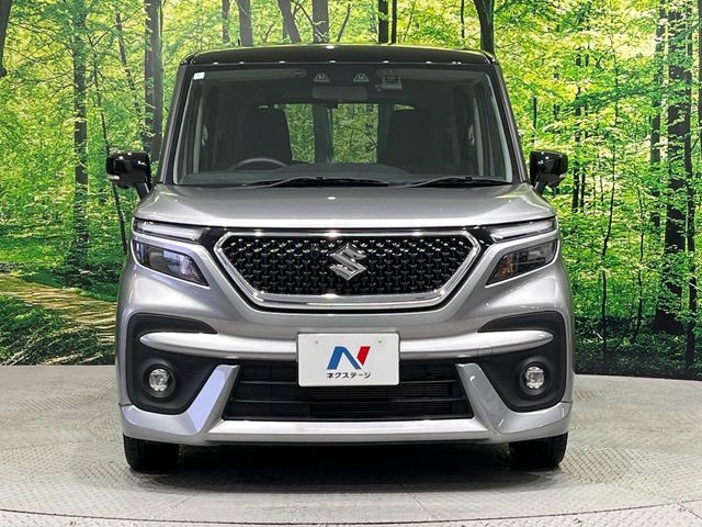 SUZUKI SOLIO BANDIT 2021 Image 31