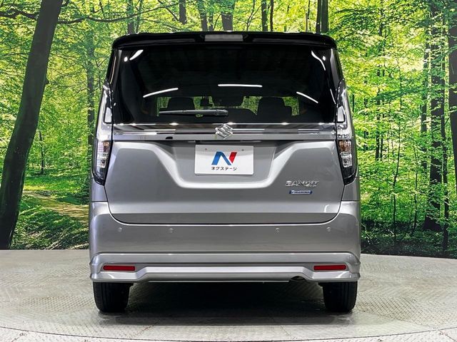 SUZUKI SOLIO BANDIT 2021 Image 31