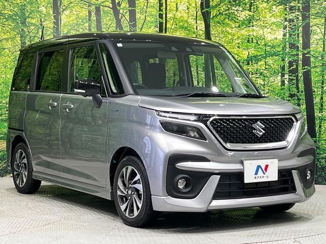 SUZUKI SOLIO BANDIT 2021 Image 31