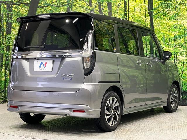 SUZUKI SOLIO BANDIT 2021 Image 31