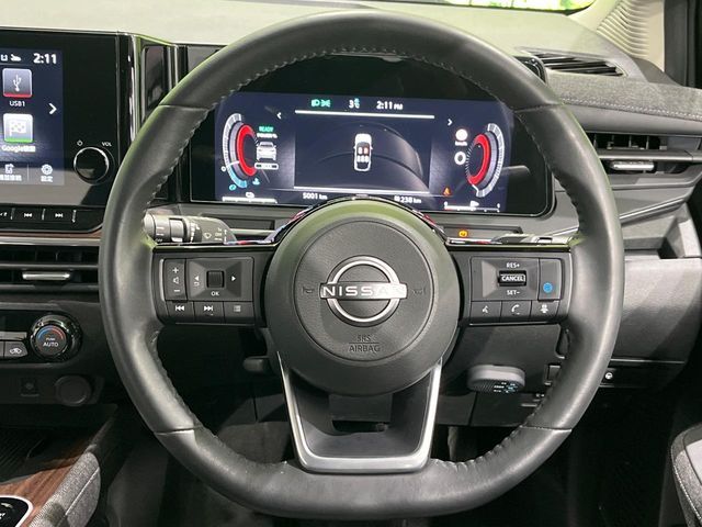 NISSAN AURA 2023 Image 31