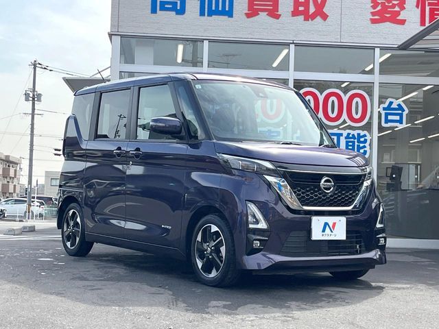 NISSAN ROOX 2021 Image 31