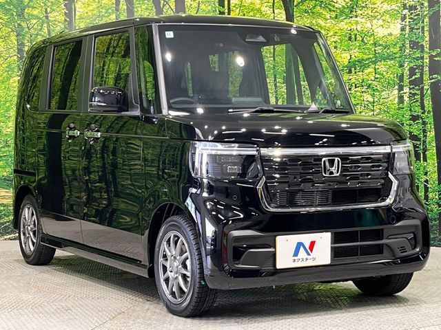 HONDA N BOX CUSTOM 2024 Image 31