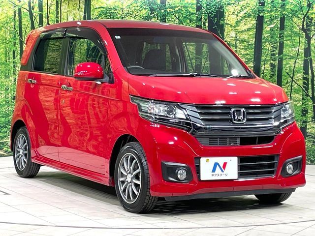 HONDA N-WGN CUSTOM 2016 Image 31