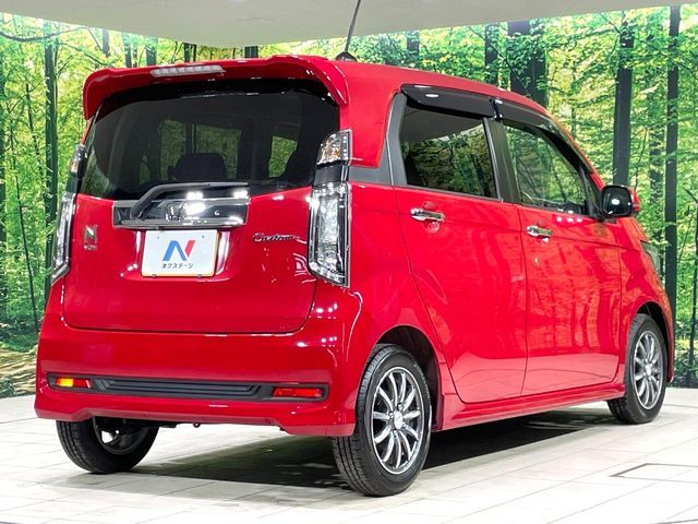 HONDA N-WGN CUSTOM 2016 Image 31