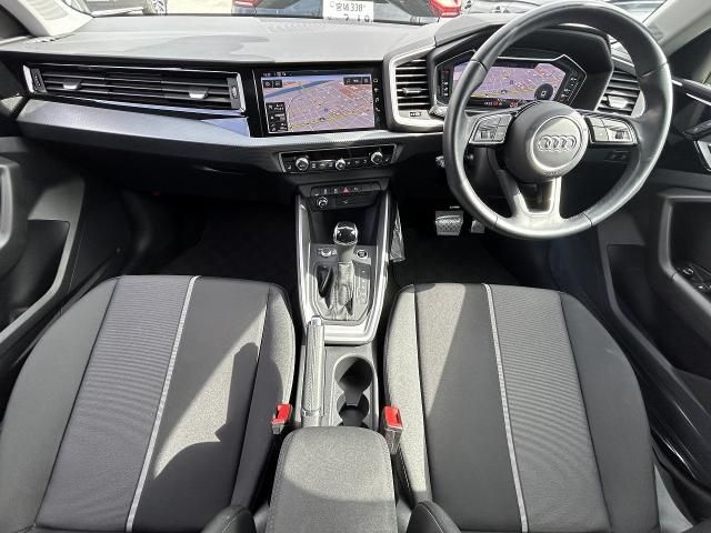 AUDI A1 SPORTBACK 2021 Image 31