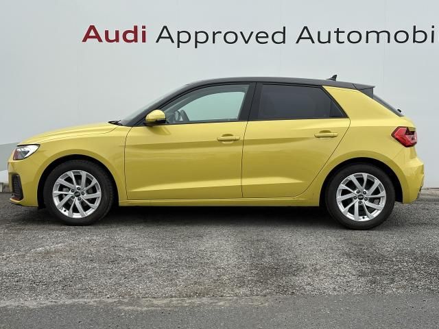 AUDI A1 SPORTBACK 2021 Image 31
