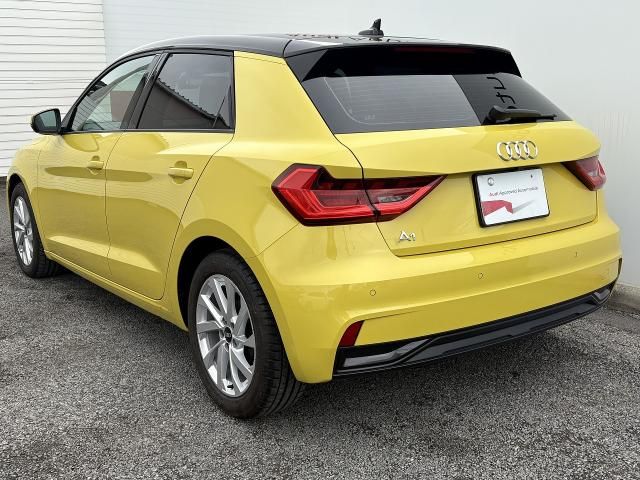 AUDI A1 SPORTBACK 2021 Image 31