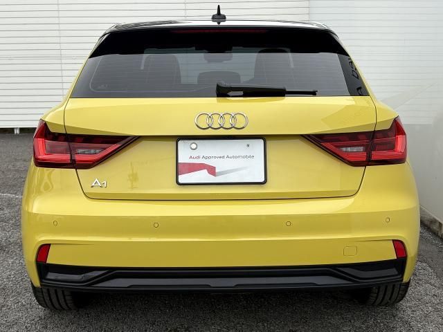 AUDI A1 SPORTBACK 2021 Image 31