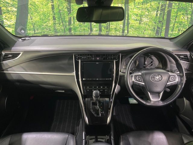 TOYOTA HARRIER 4WD 2017 Image 31