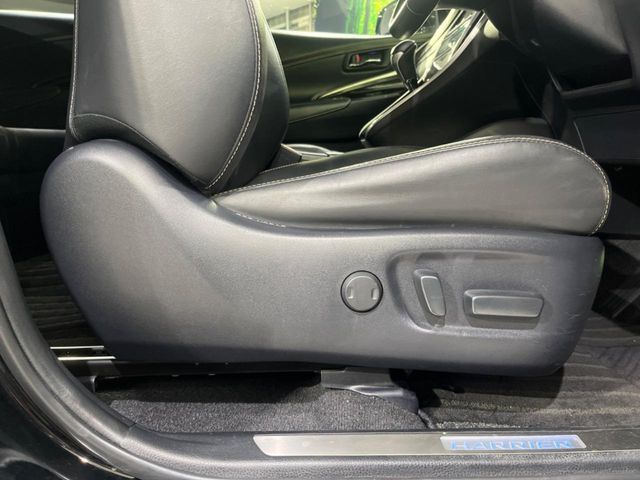 TOYOTA HARRIER 4WD 2017 Image 31