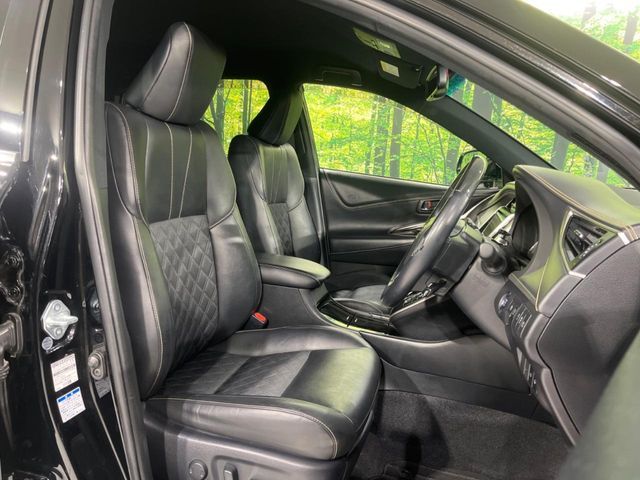 TOYOTA HARRIER 4WD 2017 Image 31