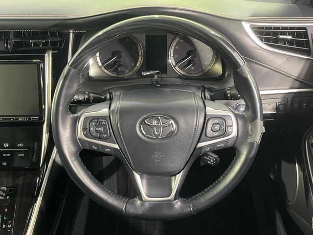 TOYOTA HARRIER 4WD 2017 Image 31