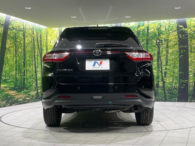TOYOTA HARRIER 4WD 2017 Image 31