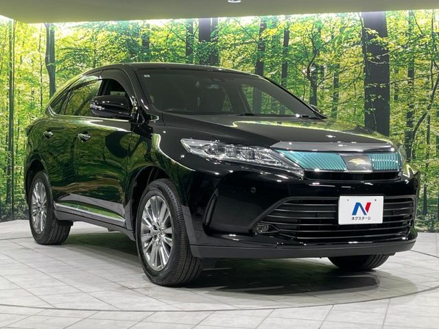 TOYOTA HARRIER 4WD 2017 Image 31