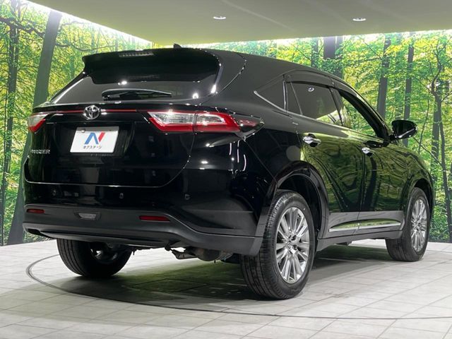 TOYOTA HARRIER 4WD 2017 Image 31