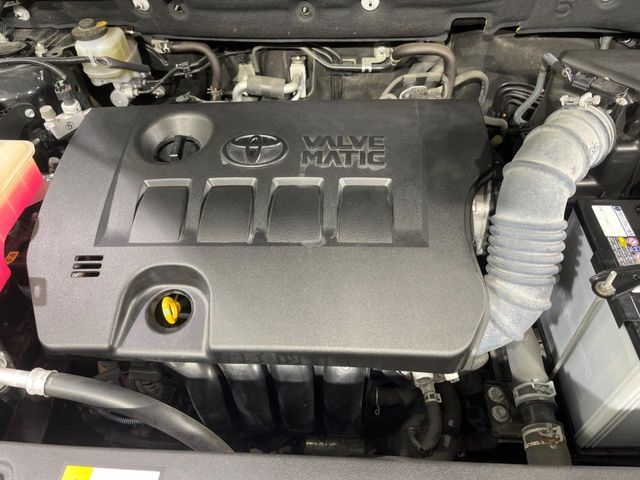 TOYOTA HARRIER 4WD 2017 Image 31