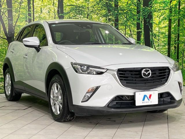 MAZDA CX-3 4WD 2015 Image 31