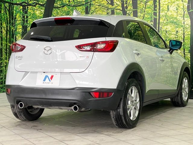 MAZDA CX-3 4WD 2015 Image 31