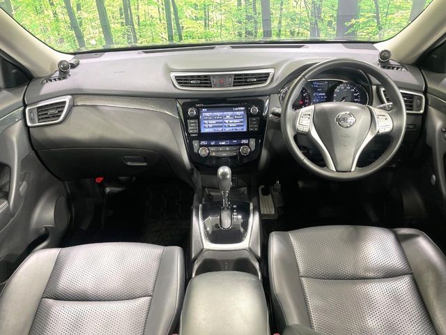 NISSAN X-TRAIL 4WD 2014 Image 31