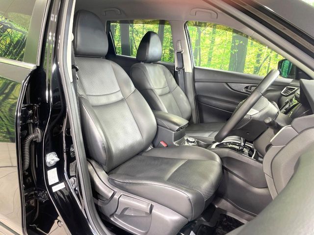 NISSAN X-TRAIL 4WD 2014 Image 31