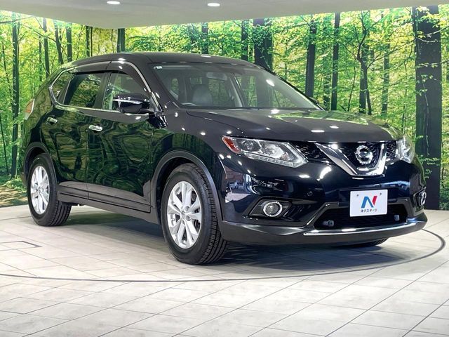 NISSAN X-TRAIL 4WD 2014 Image 31