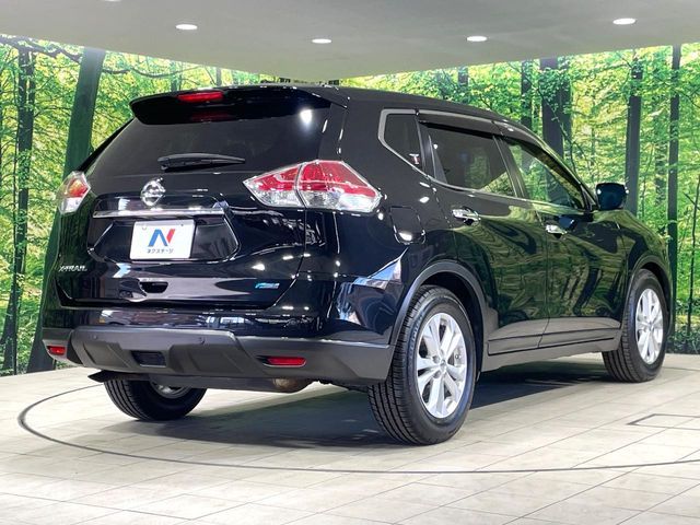 NISSAN X-TRAIL 4WD 2014 Image 31