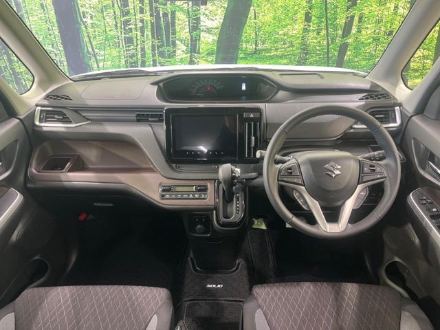 SUZUKI SOLIO BANDIT 4WD 2024 Image 31