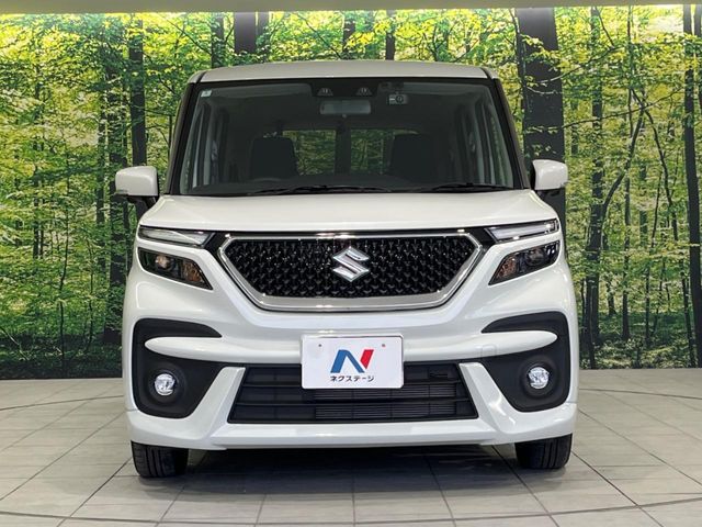 SUZUKI SOLIO BANDIT 4WD 2024 Image 31