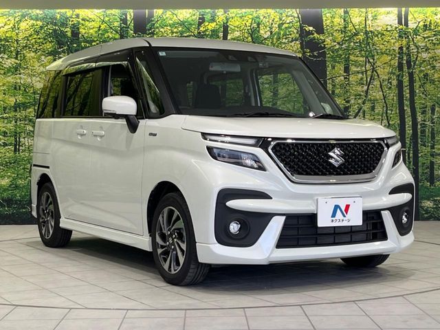 SUZUKI SOLIO BANDIT 4WD 2024 Image 31