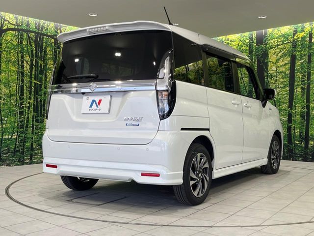 SUZUKI SOLIO BANDIT 4WD 2024 Image 31