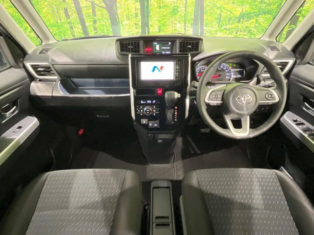 TOYOTA ROOMY 4WD 2021 Image 31