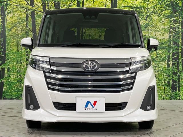 TOYOTA ROOMY 4WD 2021 Image 31