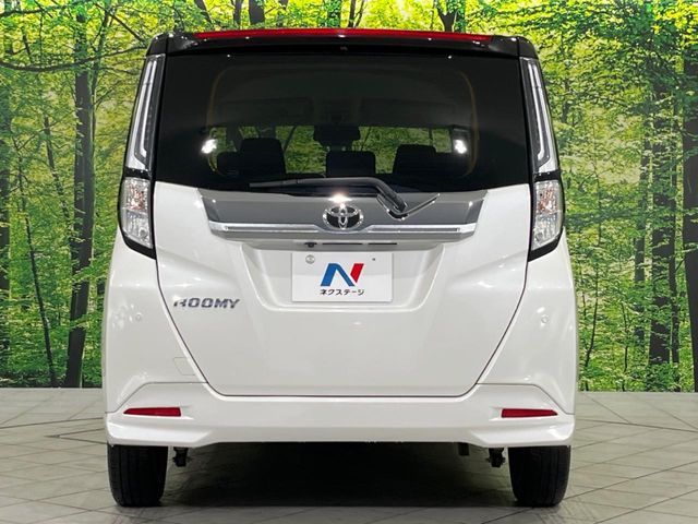 TOYOTA ROOMY 4WD 2021 Image 31