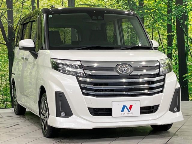 TOYOTA ROOMY 4WD 2021 Image 31