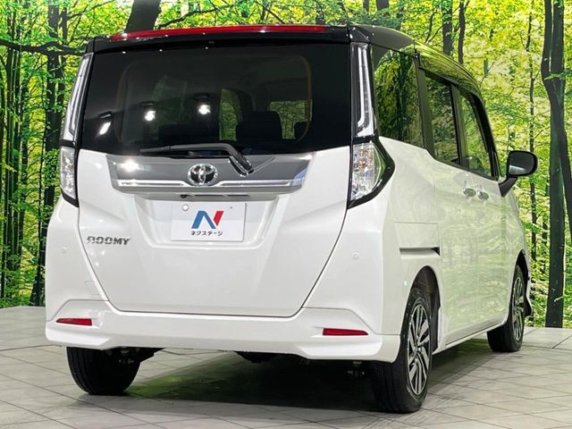 TOYOTA ROOMY 4WD 2021 Image 31