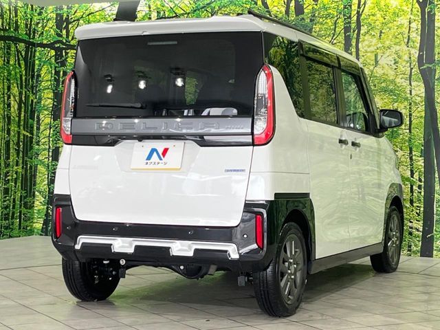 MITSUBISHI DELICA MINI 2024 Image 31