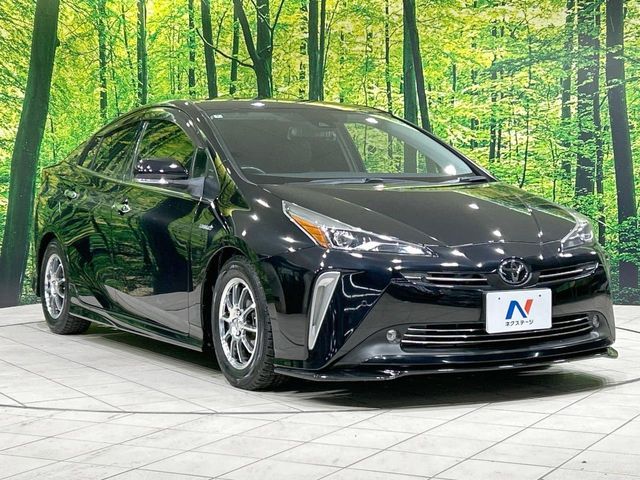 TOYOTA PRIUS 2019 Image 31