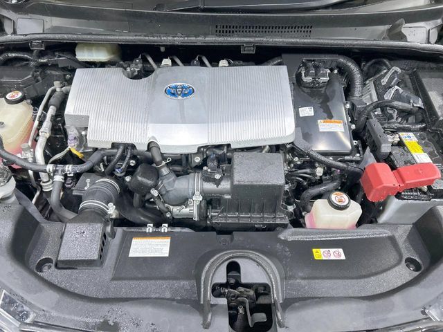 TOYOTA PRIUS 2019 Image 31