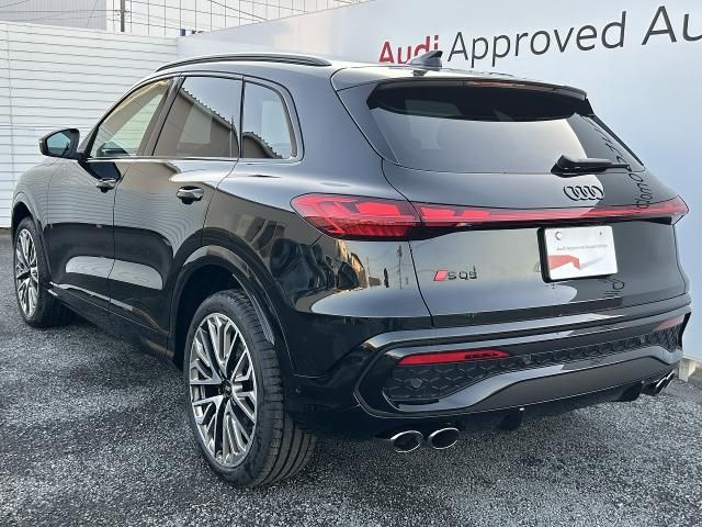 AUDI SQ5 2025 Image 31