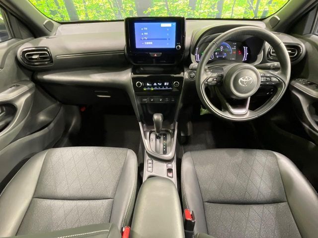 TOYOTA YARIS CROSS HYBRID 2025 Image 31