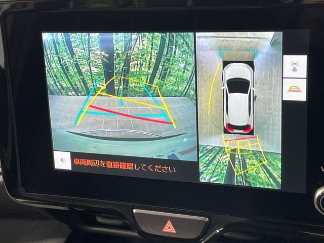 TOYOTA YARIS CROSS HYBRID 2025 Image 31