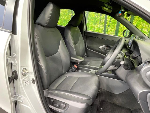 TOYOTA YARIS CROSS HYBRID 2025 Image 31