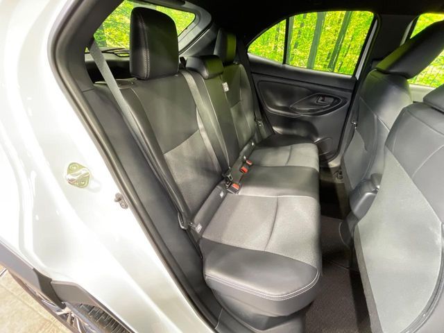 TOYOTA YARIS CROSS HYBRID 2025 Image 31