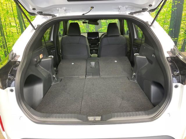 TOYOTA YARIS CROSS HYBRID 2025 Image 31