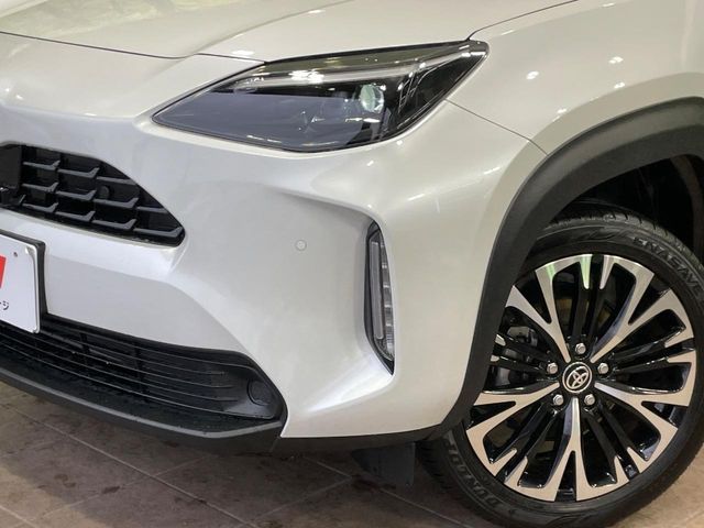 TOYOTA YARIS CROSS HYBRID 2025 Image 31