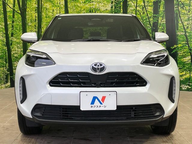 TOYOTA YARIS CROSS HYBRID 2025 Image 31