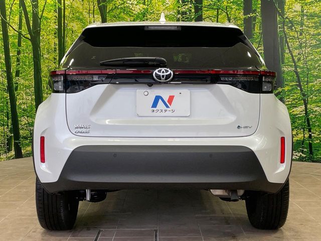 TOYOTA YARIS CROSS HYBRID 2025 Image 31