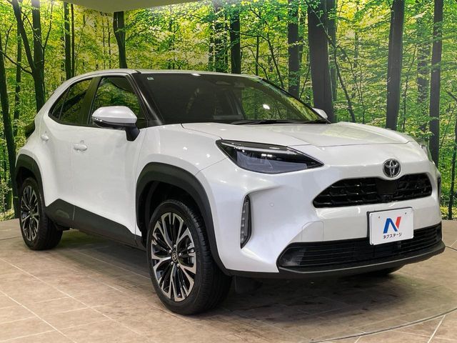 TOYOTA YARIS CROSS HYBRID 2025 Image 31
