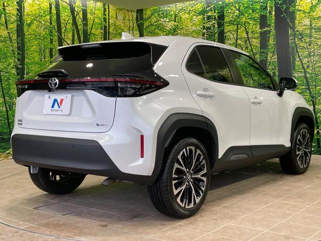 TOYOTA YARIS CROSS HYBRID 2025 Image 31